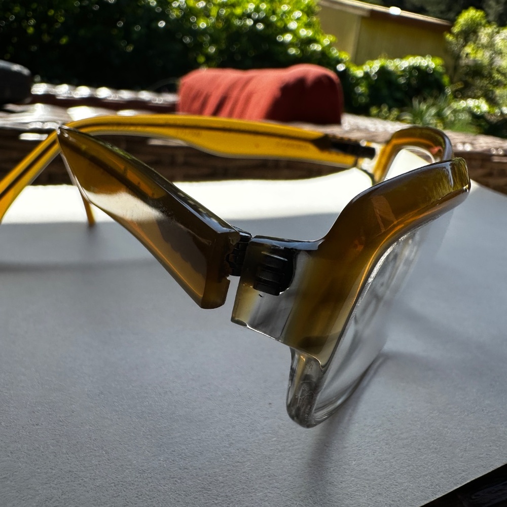 Tarian Command Performance Glasses/Frames Empire … - image 6